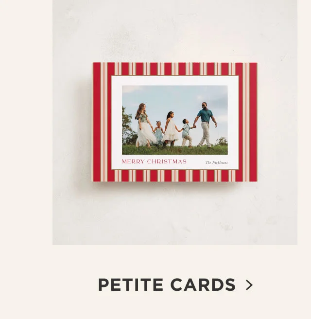 Petite Cards