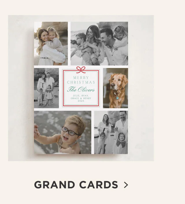 Grand Cards