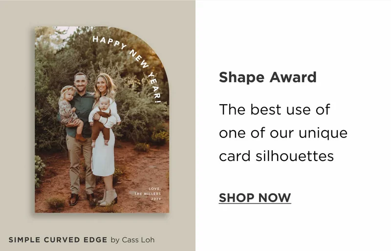 Shop Now(Shape Award)