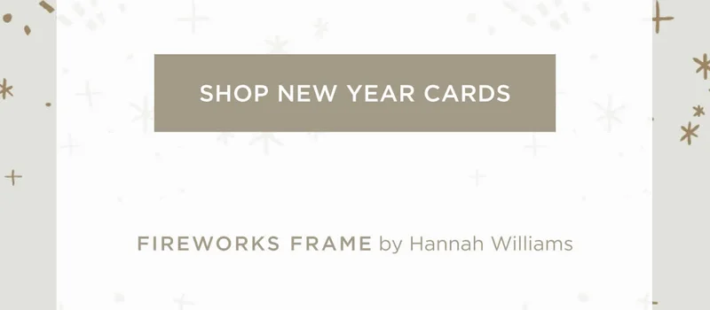 Shop New Year Cards