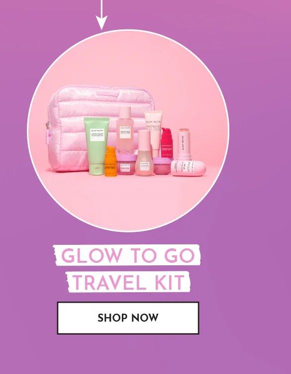 Glow To Go Travel Kit