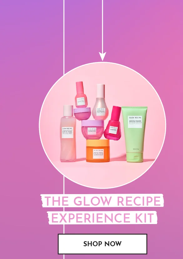 The Glow Recipe Experience Kit