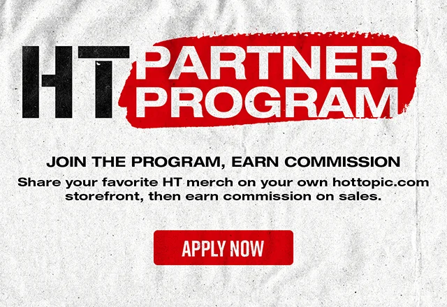 HT Partner Program. Join the Program, Earn Commision. Apply Now
