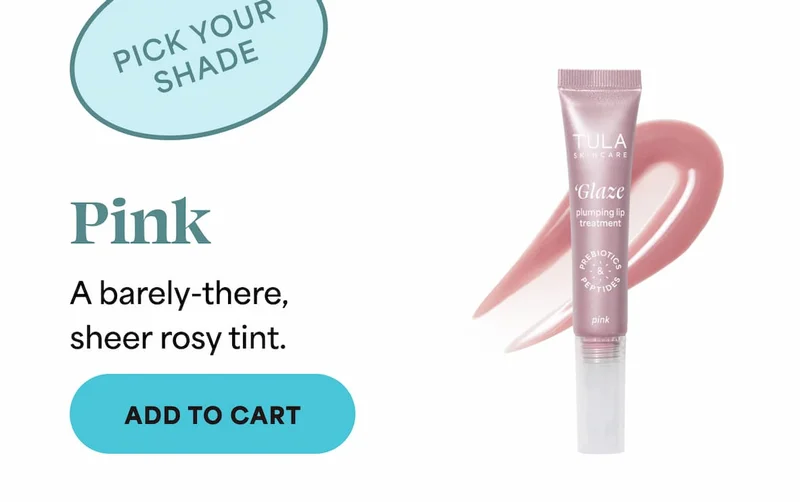 PICK YOUR SHADE: Pink  A barely-there,  sheer rosy tint. -- ADD TO CART