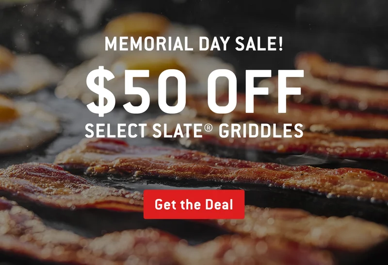 Slate® Griddles
