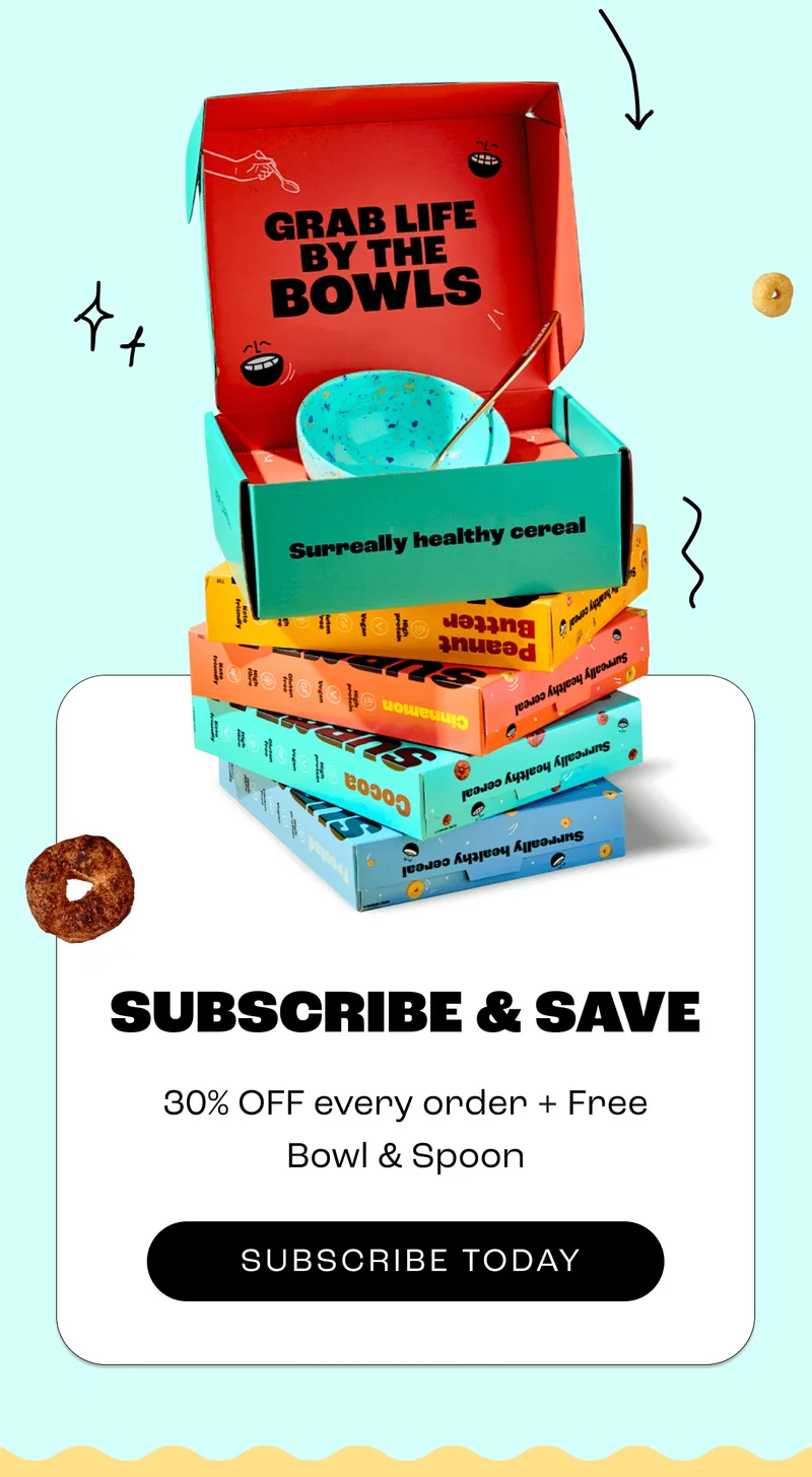 Subscribe Today