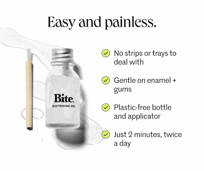 Easy and painless.
