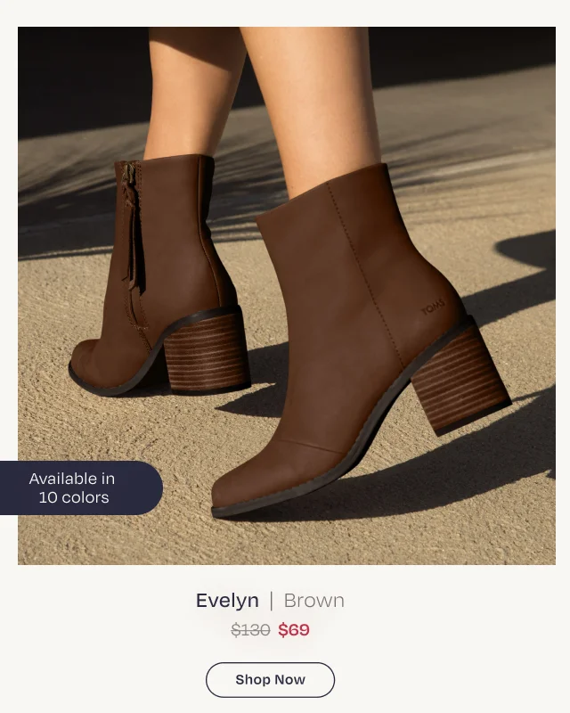Evelyn Boot - Image