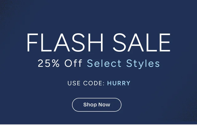 This Weekend Only - Flash Sale - Image