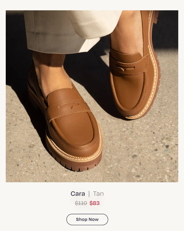 Cara Loafer - Image
