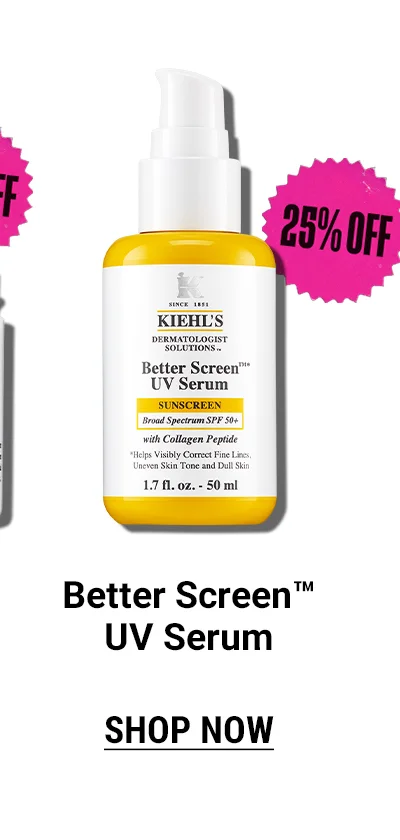 Better Screen UV Serum