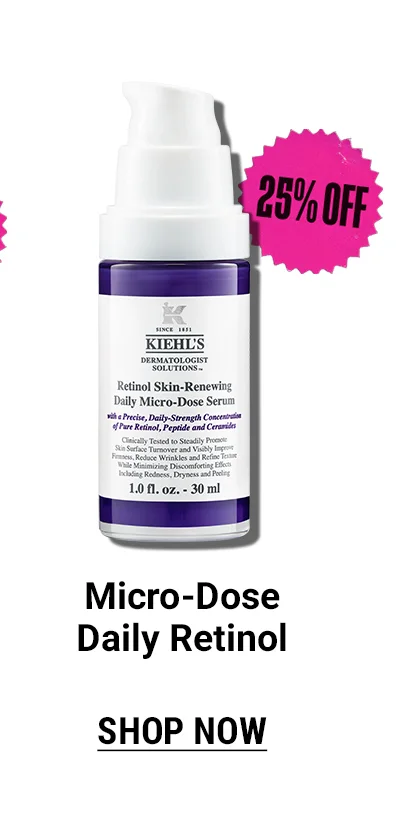 Micro-Dose Retinol