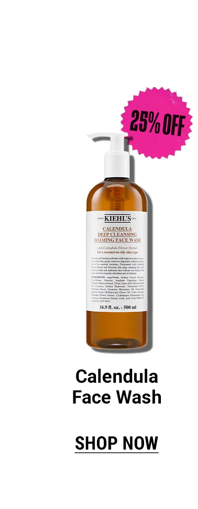 Calendula Face Wash