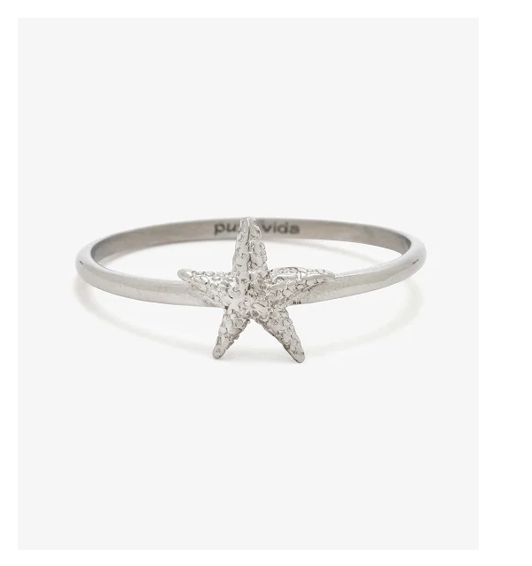 Sea Star Ring