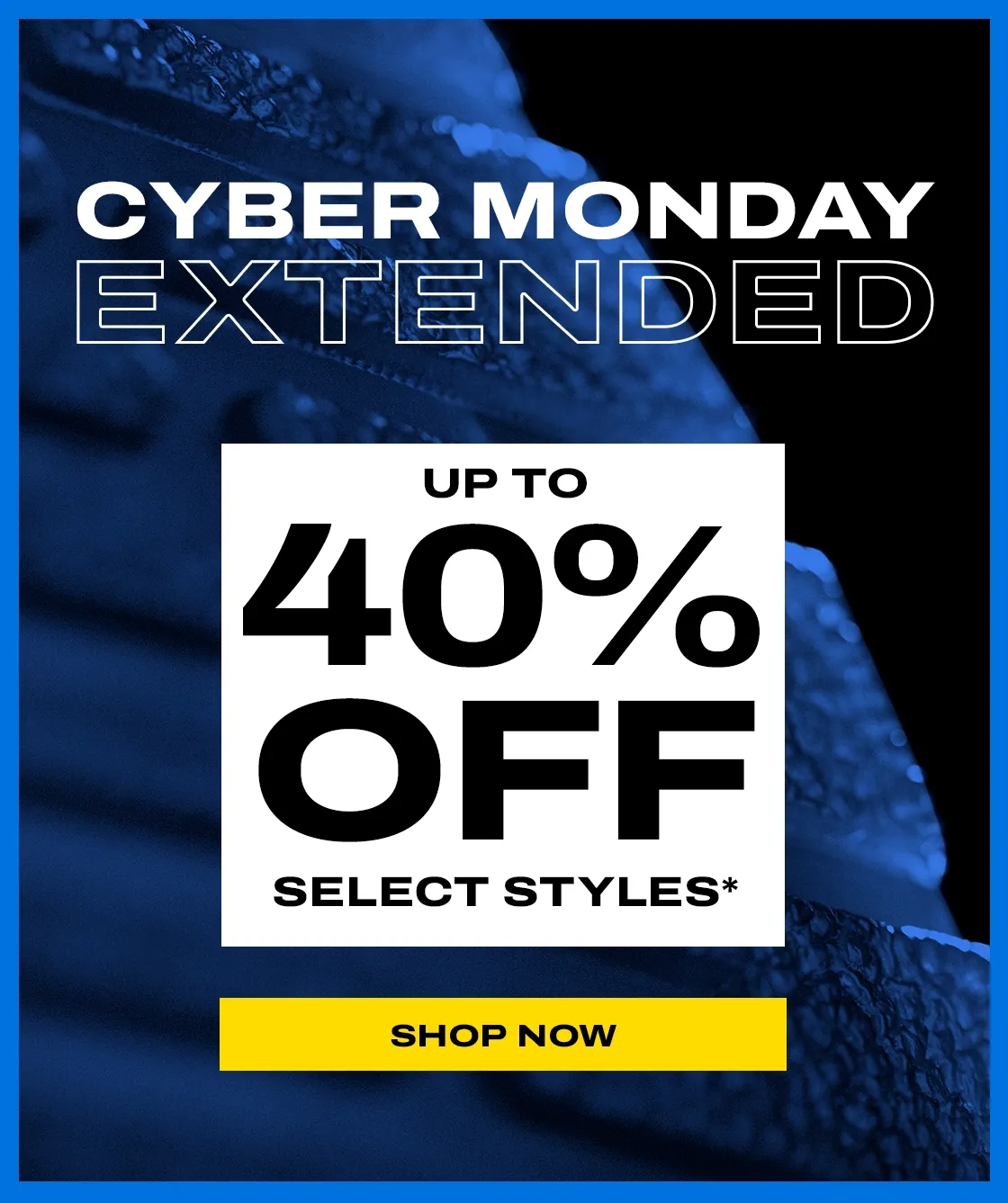 Shop the Cyber Monday sale