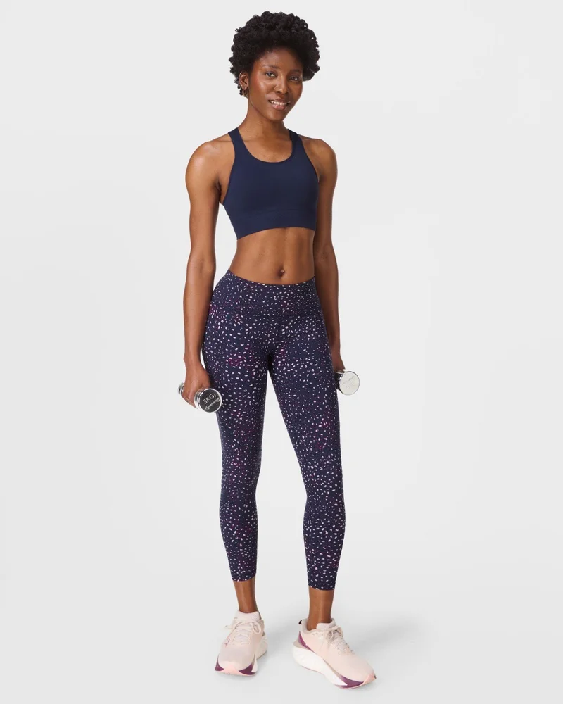 POWER PACE 7/8 WORKOUT LEGGINGS