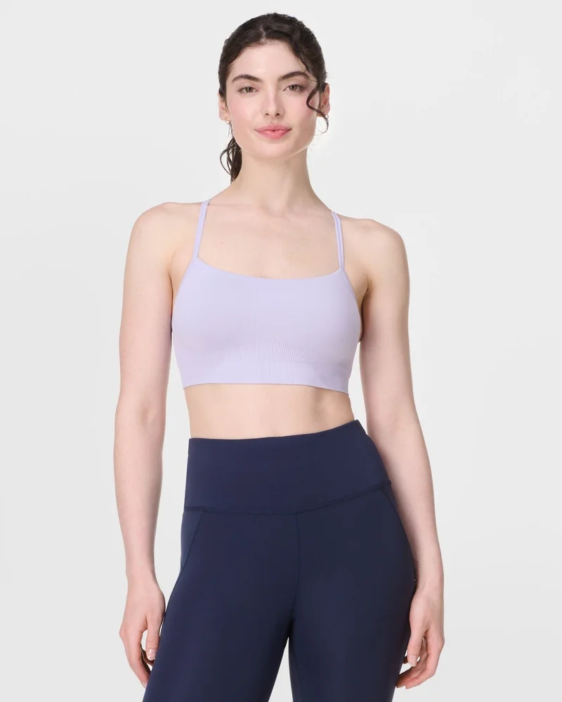 SPIRIT RESTORED YOGA BRA