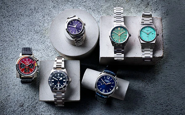 Fine watches