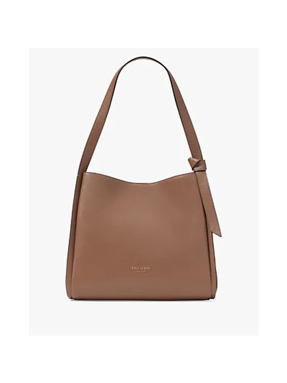 Knott Large Shoulder Bag