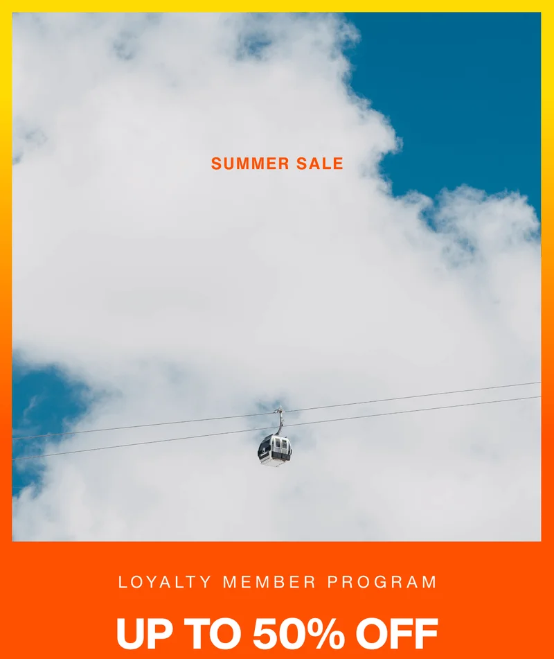 Sign Up for Summer Sale Early Access Happening Now