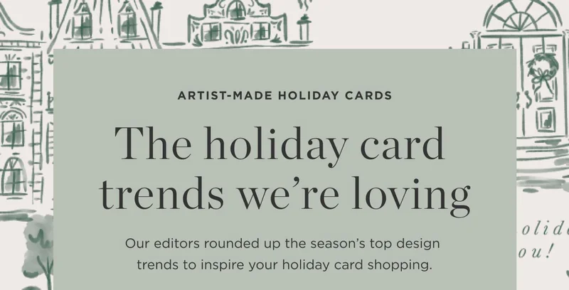 Artist made cards