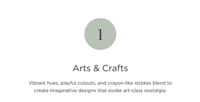 Arts & Crafts