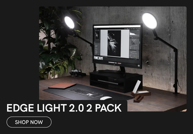 Edge Light 2.0 2 Pack