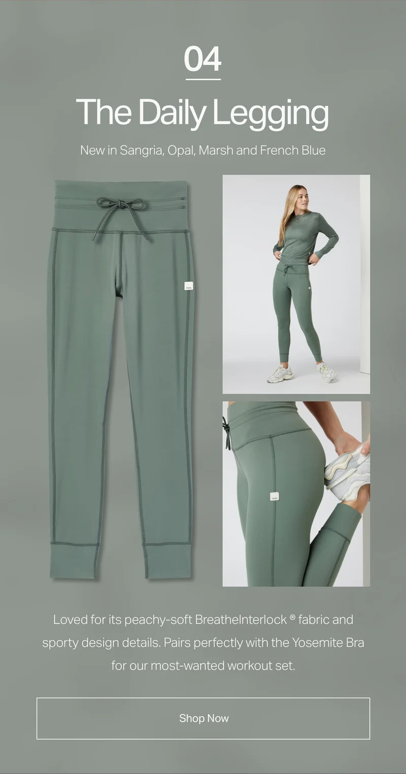 The Daily Legging