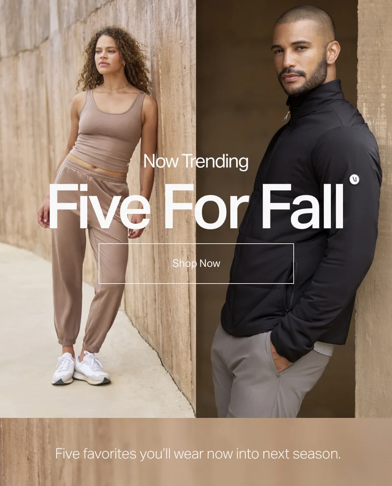 Five For Fall