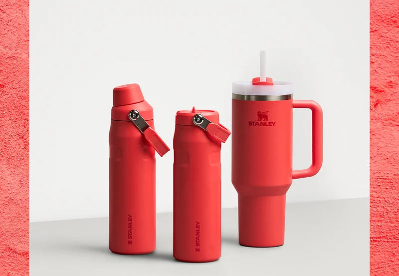 New Seasonal Color: Hot Coral