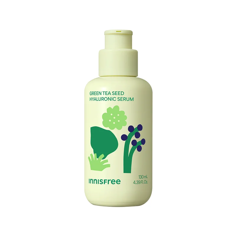 Green Tea Seed Hyaluronic Serum - Face Serum