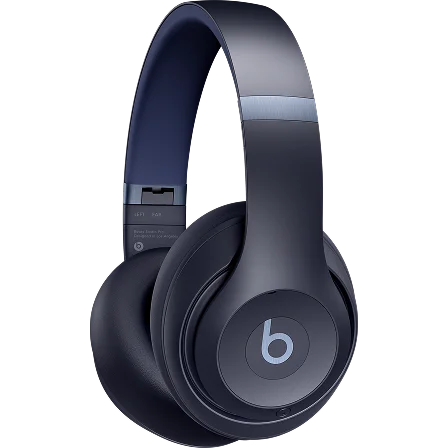 Side view of the Beats Studio Pro headphones