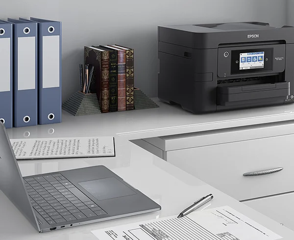 Epson WorkForce® Pro WF-4820 Printer