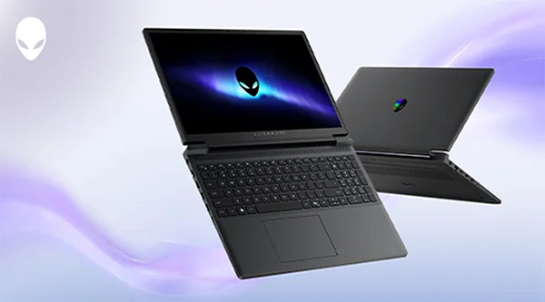 Alienware 15 Gaming Laptop