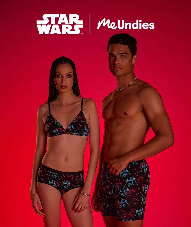 Staw Wars | MeUndies