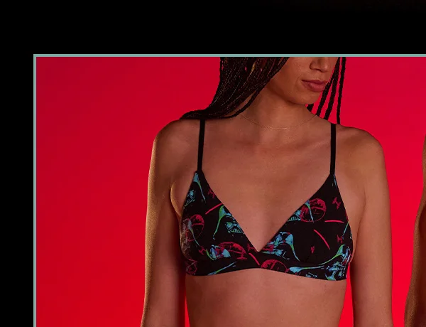 Triangle Bralette