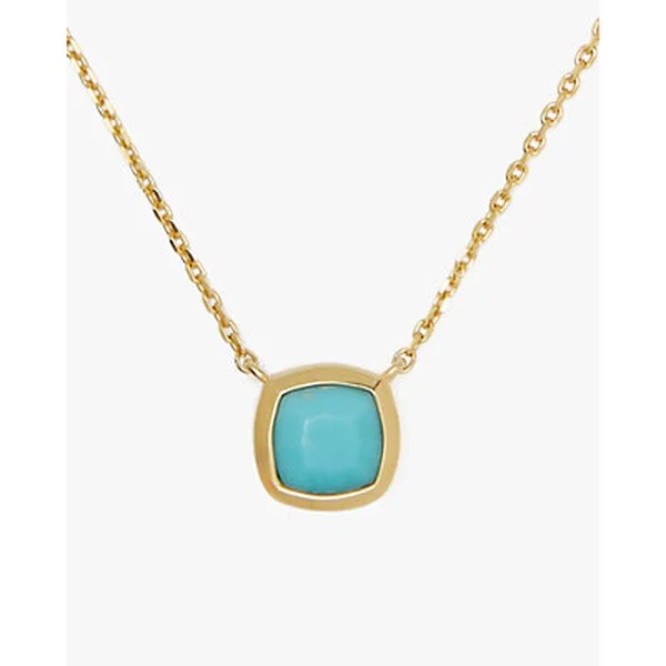 Kate Spade Fine Time To Shine Gem Pendant