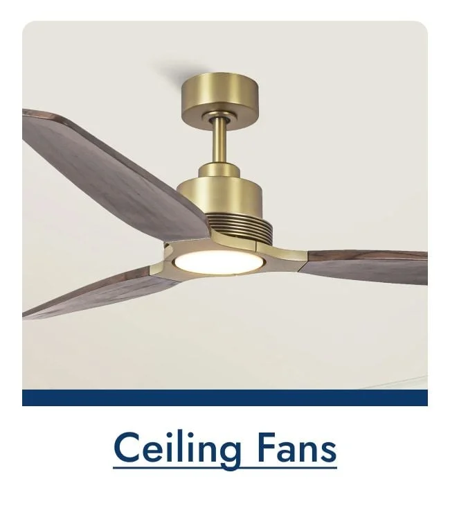 Save on Ceiling Fans