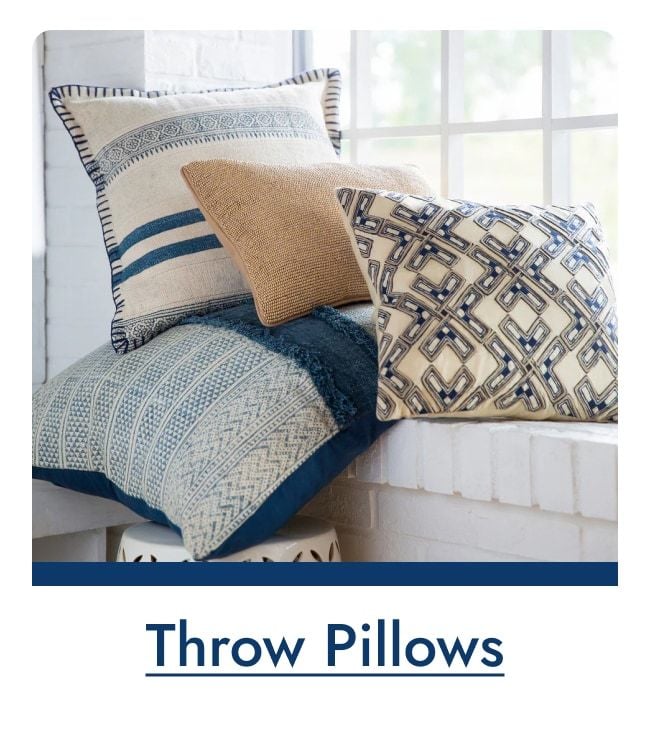 Save on Throw Pillows