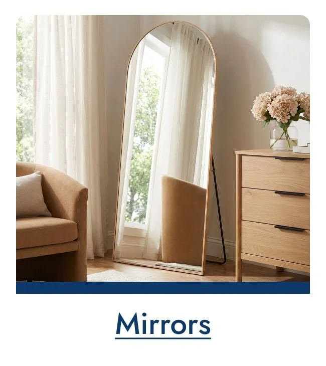 Save on Mirrors