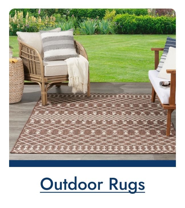 Save on Outdoor Rugs