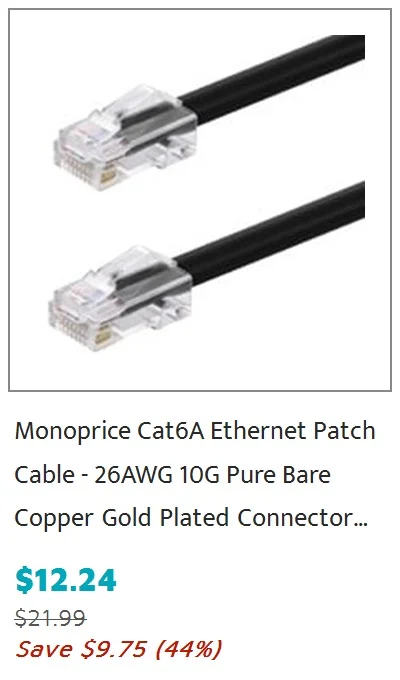View product recommended for you