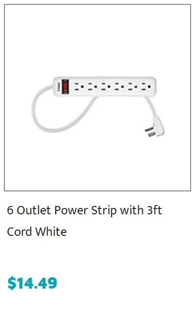 View product recommended for you