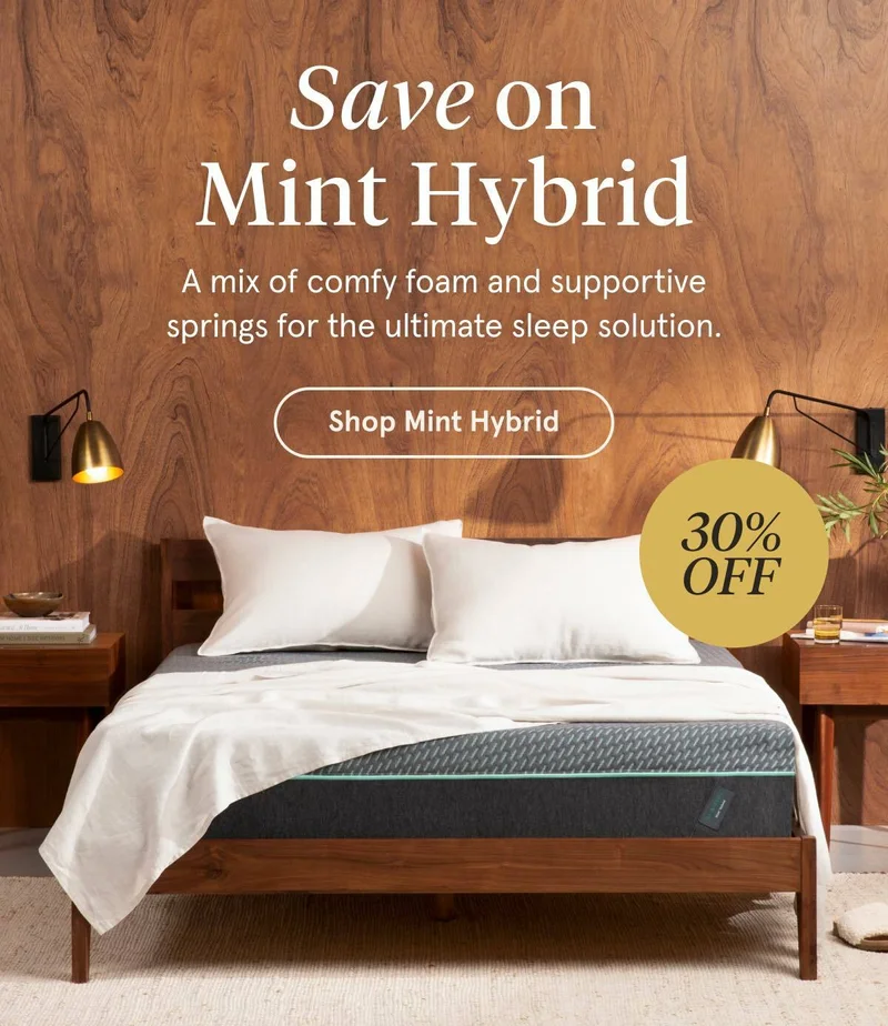 Shop Mint Hybrid