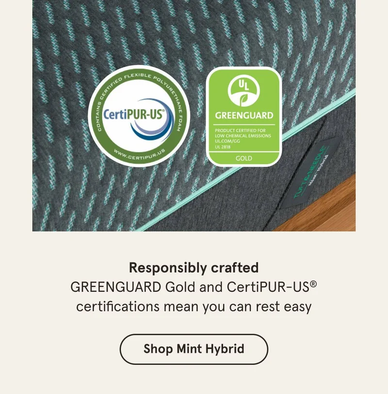 Shop Mint Hybrid