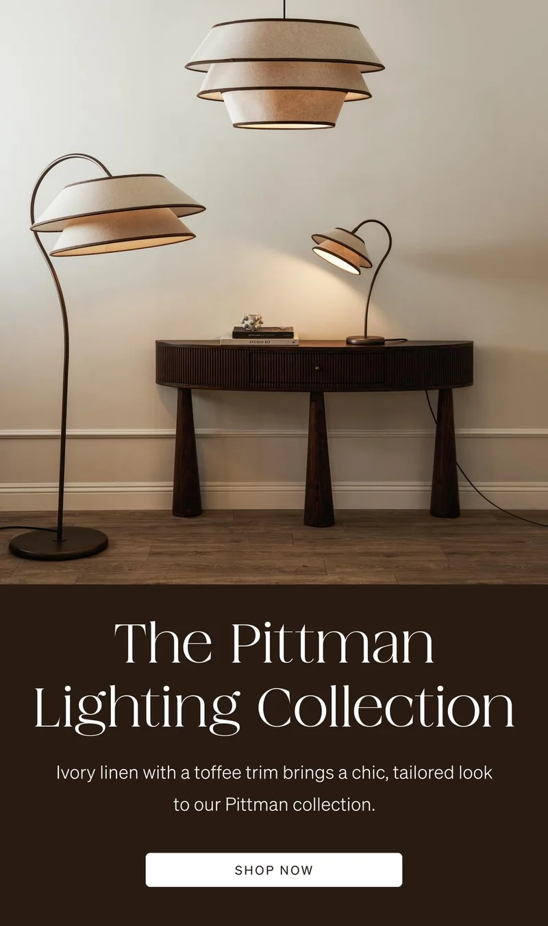 Shop the Pittman Collection