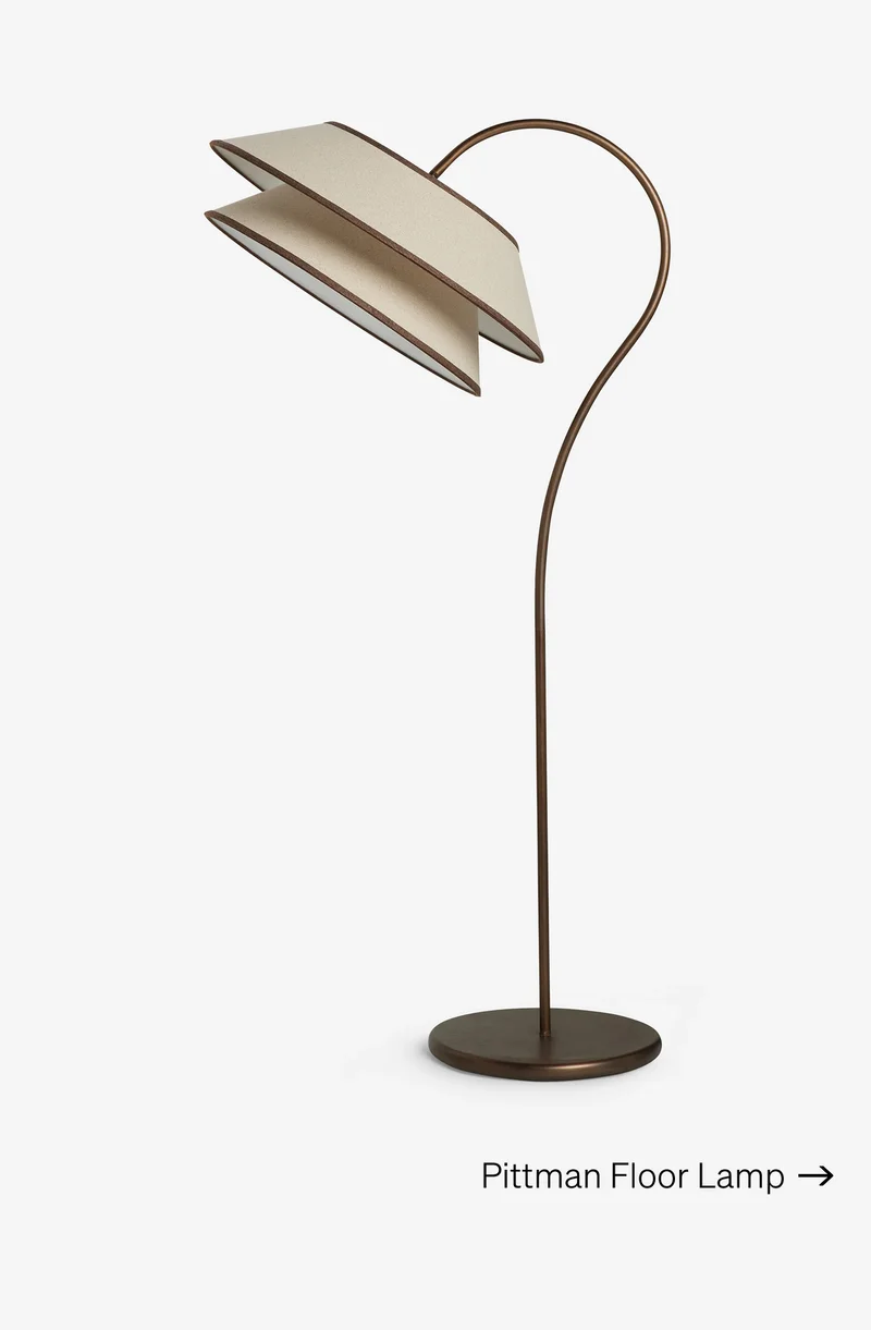 Shop Pittman Floor Lamp