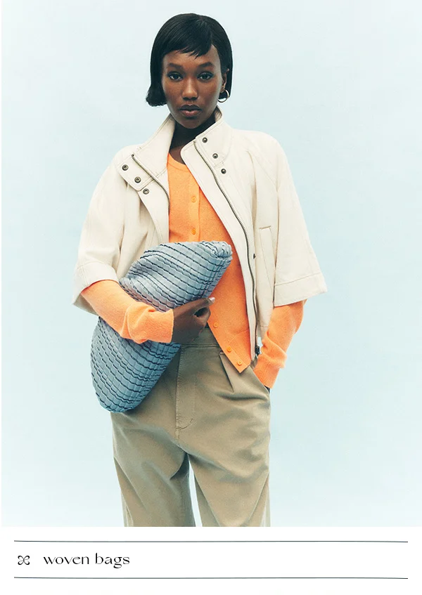 Woven bags