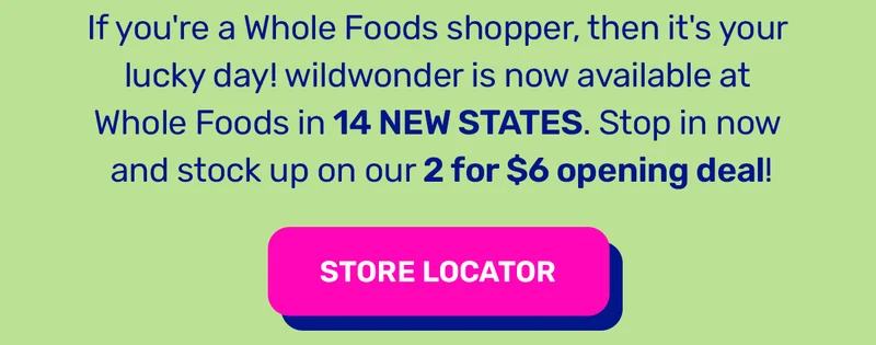 Find us coast to coast and enjoy 2 for $6 off!