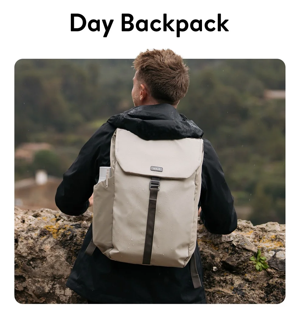 Day backpack